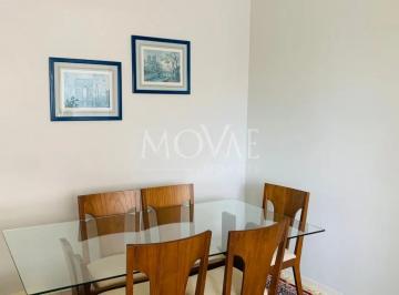 Apartamento · 80m² · 3 Quartos · 1 Vaga · Apartamento Mobiliado para Locação na Vila Ema ? 3 Quartos | Condomínio Jardins II