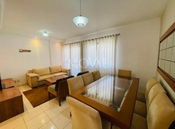 Apartamento · 75m² · 2 Quartos · 2 Vagas · 2 Dorms (1 Suíte) | 75m² | 2 Vagas Cobertas | Andar Alto, Sol da Manhã e Totalmente Mobiliado