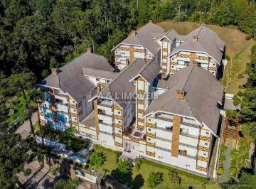 Apartamento · 87m² · 3 Quartos · 1 Vaga · Apartamento à Venda Campos do Jordão | Capivari | 3 Dorms., Varanda Gourmet
