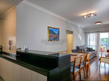 Apartamento · 87m² · 3 Quartos · 2 Vagas · Apartamento à Venda em Campos do Jordão | Vila Backer, Capivari