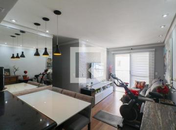 Apartamento · 64m² · 2 Quartos · 1 Vaga · Apartamento à Venda - Barcelona, 2 Quartos,  64 m² - São Caetano do Sul