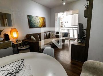 Apartamento · 64m² · 3 Quartos · 1 Vaga · Apartamento à Venda - Portal do Morumbi, 3 Quartos, 64 m² - São Paulo
