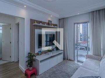 Apartamento · 60m² · 2 Quartos · 1 Vaga · Apartamento à Venda - Bosque da Saúde, 2 Quartos,  60 m² - São Paulo