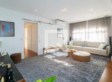 Apartamento · 105m² · 3 Quartos · 1 Vaga · Apartamento à Venda - Moema, 3 Quartos, 105 m² - São Paulo