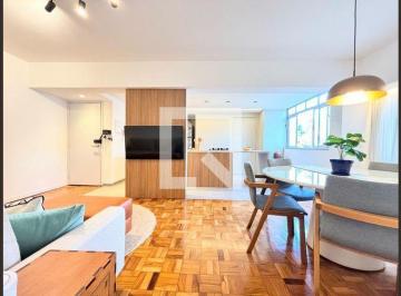 Apartamento · 80m² · 2 Quartos · 1 Vaga · Apartamento à Venda - Moema, 2 Quartos,  80 m² - São Paulo
