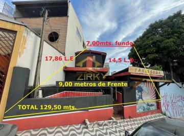 Casa · 130m² · 3 Quartos · 1 Vaga · Oportunidade, Sobrado residencial e comercial.