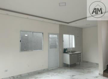 Casa · 67m² · 2 Quartos · 1 Vaga · Aluga-se Casa Nova - 2 Dormitórios, Parque Hortência, Bom Jesus dos Perdões - Nunca Habitada