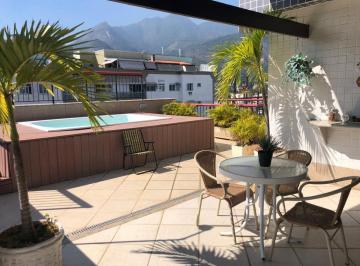 Apartamento de 3 quartos, Rio de Janeiro · Apartamento com 218 m² e 3 quartos à venda na Freguesia
