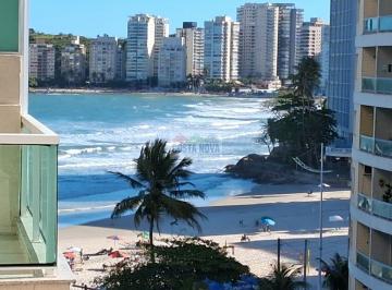 Apartamento · 56m² · 2 Quartos · Apartamento com 2 dormitórios à venda, 52 m² por R$ 425.000,00 - Pitangueiras - Guarujá/SP