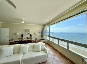 Apartamento · 200m² · 4 Quartos · 2 Vagas · Apartamento com 4 quartos à venda na Avenida Marechal Deodoro da Fonseca, Pitangueiras, Guarujá