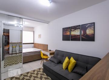 Apartamento · 30m² · 1 Quarto · Apartamento para Aluguel - Centro Histórico, 1 Quarto,  30 m² - Porto Alegre