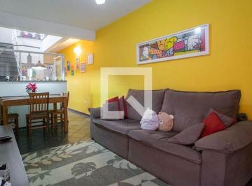 Casa · 125m² · 2 Quartos · 2 Vagas · Casa para Aluguel - Ponte Rasa, 2 Quartos,  125 m² - São Paulo