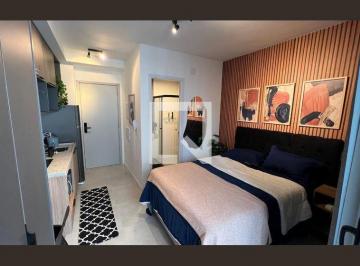 Apartamento · 26m² · 1 Quarto · Apartamento para Aluguel - Pinheiros, 1 Quarto, 26 m² - São Paulo