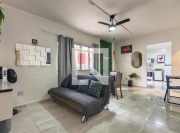 Apartamento · 80m² · 2 Quartos · 1 Vaga · Apartamento para Aluguel - Guilhermina, 2 Quartos, 80 m² - Praia Grande