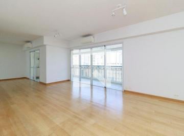 Apartamento · 178m² · 3 Quartos · 3 Vagas · Apartamento para Aluguel - Brooklin, 3 Quartos,  178 m² - São Paulo