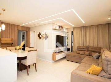 Apartamento · 90m² · 3 Quartos · 2 Vagas · Apartamento para Aluguel - Vila Augusta, 3 Quartos,  90 m² - Guarulhos
