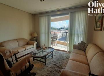Apartamento · 104m² · 3 Quartos · 2 Vagas · Apartamento com 104m² - 4 quartos a venda na Chácara Santo Antonio.