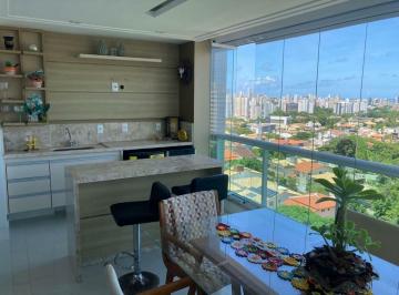 Apartamento · 187m² · 4 Quartos · 3 Vagas · Excelente apartamento 4 quartos, suítes, à venda no Alto do Itaigara