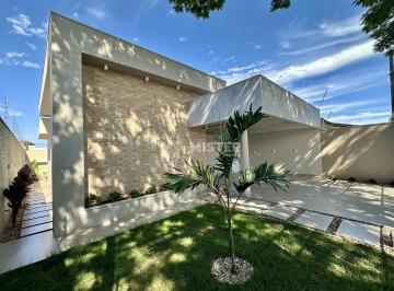 Casa · 300m² · 3 Quartos · 3 Vagas · CASA COM 1 SUÍTE, 2 QUARTOS E PISCINA NO PARQUE DAS LARANJEIRAS EM MARINGÁ - PR