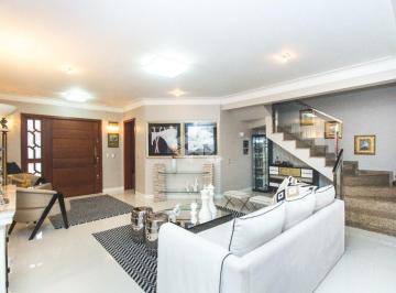 Casa · 369m² · 4 Quartos · 4 Vagas · Casa Sobrado 4 Dormitórios, 1 suíte master, 4 banheiros, 2 lavabos, cozinha planejada, terraço, área