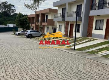 Casa · 92m² · 3 Quartos · 1 Vaga · casa em condomínio a venda em Suzano