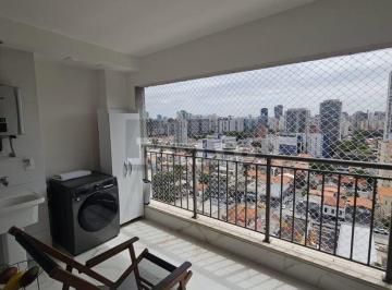 Casa · 56m² · 2 Quartos · 1 Vaga · Condomínio, Chácara Santo Antônio (Zona Sul) - São Paulo