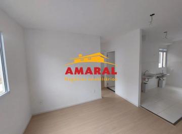 Apartamento · 46m² · 2 Quartos · 1 Vaga · Apartamento a Venda Próximo a Panco em Suzano 02 Quartos