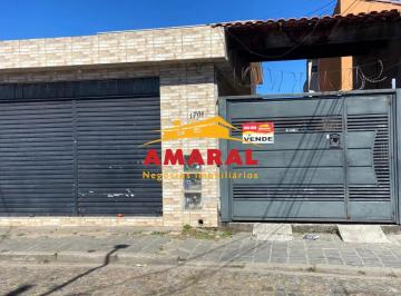 Casa · 250m² · 2 Quartos · 6 Vagas · Oportunidade de Ouro para Investidores: Prédio Misto em Jundiapeba Mogi das Cruzes/SP