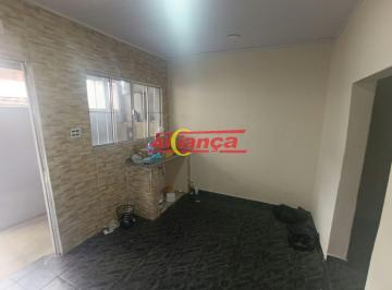 Casa · 39m² · 1 Quarto · CASA COM 1 DORMITÓRIO E COM 39m² - JARDIM FLOR DA MONTANHA Guarulhos - SP