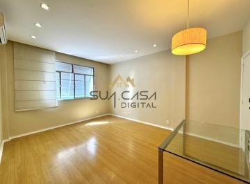 Apartamento · 75m² · 2 Quartos · 1 Vaga · AP0075 - Apartamento no Jardim Botânico com 75m², 2 quartos e 1 vaga de garagem