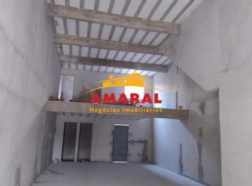 Comercial · 2m² · 1 Quarto · 2 Vagas · Excelente Galpão Comercial recém construído e muito bem localizado na Rua Caboclos na Vila Urupês