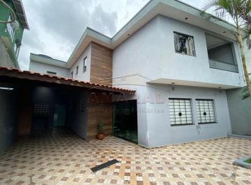 Casa · 173m² · 2 Quartos · 3 Vagas · Sobrado No Cidade Miguel badra