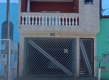 Casa · 124m² · 2 Quartos · 1 Vaga · Sobrado- venda- Jardim Ikeda