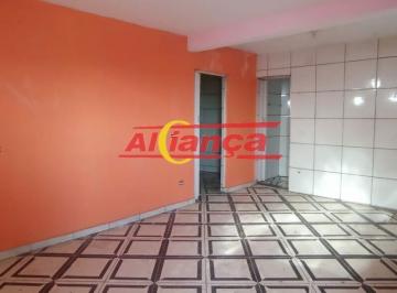 Casa · 30m² · 2 Quartos · CASA 30M² COM 2 QUARTOS PARA LOCAÇÃO - PARQUE JUREMA POR R$1.500,00