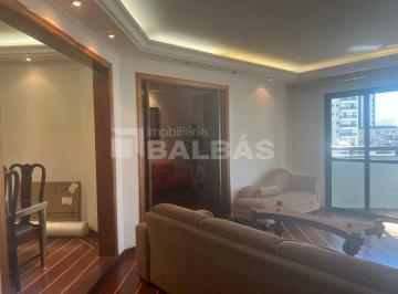 Apartamento · 165m² · 3 Quartos · 3 Vagas · APARTAMENTO ANÁLIA FRANCO - MOBILIADO - VENDA OU LOCAÇÃO