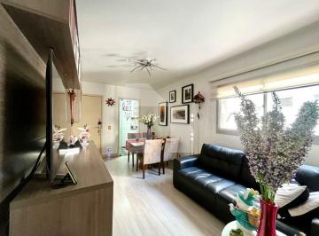 Apartamento · 75m² · 2 Quartos · 1 Vaga · Apartamento com 2 dormitórios, 1 suíte em Higienópolis