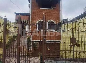 Casa · 211m² · 4 Vagas · SOBRADO ESPAÇOSO VILA MATILDE  - 211m² A.C - 4 VAGAS