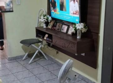 Casa · 147m² · 2 Quartos · 2 Vagas · Casa - Jacareí - Jardim Primavera - 2 Dormitórios - 80m².