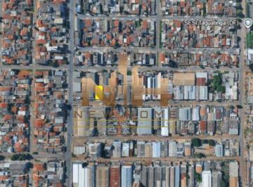 Terreno · 700m² · QI 09 - Setor de Industria de Taguatinga