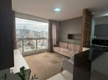 Apartamento · 80m² · 1 Quarto · 2 Vagas · Apartamento à venda, 1 quarto, 1 suíte, 2 vagas, Centro I - Brusque/SC