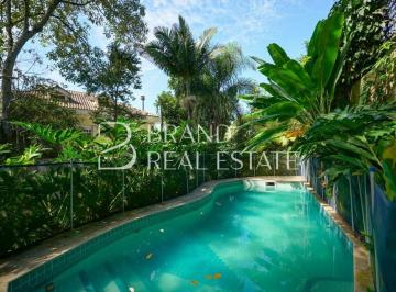 Casa · 814m² · 4 Quartos · 7 Vagas · Residência Exclusiva na Chácara Flora com 2.051m² de Terreno
