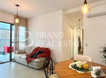 Apartamento · 75m² · 2 Quartos · 1 Vaga · Apartamento à venda no Jardim Prudencia com 75m², 2 quartos e 1 vaga de garagem