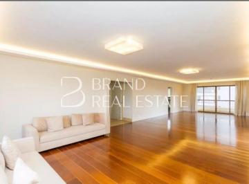 Apartamento · 330m² · 4 Quartos · 4 Vagas · Apartamento totalmente reformado no Alto da Boa Vista 330m² 4 suítes 4 vagas