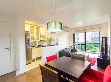 Apartamento · 70m² · 2 Quartos · 2 Vagas · 70m² Reformados em um dos Endereços Mais Desejados de SP