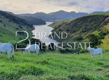 Rural · 3388000m² · 4 Quartos · 7 Vagas · Fazenda Idílica com 140 alqueires