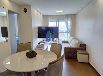 Apartamento · 60m² · 3 Quartos · Apartamento Vila Assunção 60 m² - 3 dormitórios e 1 vaga