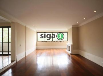 Apartamento · 210m² · 4 Quartos · 4 Vagas · Apartamento de 210 metros - 4 dormitórios na Vila Andrade