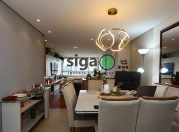 Apartamento · 126m² · 3 Quartos · 3 Vagas · Apartamento a Venda no Morumbi com 3 quartos e 3 Vagas - lazer completo