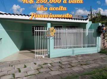 202605142321038849.jpg · Casa para Venda em São José dos Pinhais, Quississana, 2 dormitórios, 1 banheiro, 2 vagas