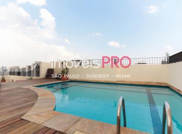 Apartamento · 40m² · 1 Quarto · 1 Vaga · CAMPO BELO - 30 M² - ANDAR ALTO - 1 DORMITORIO - PISCINA E CHURRASQUEIRA NO ROFTOP!